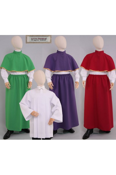 Set SM 3 colore + cotta