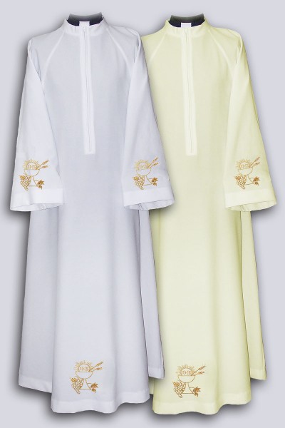 Camice Ah10 cerniera