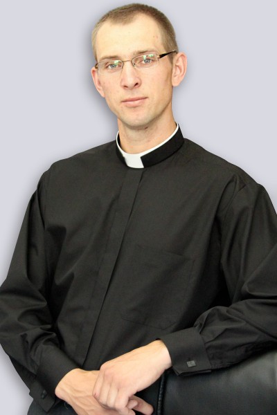 Camicia romana KLR - cotone...