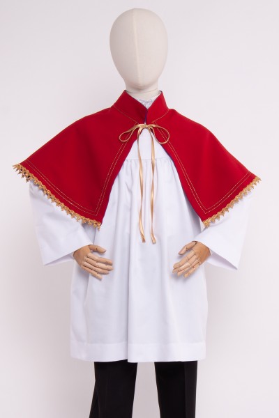 Mantello corto per i...