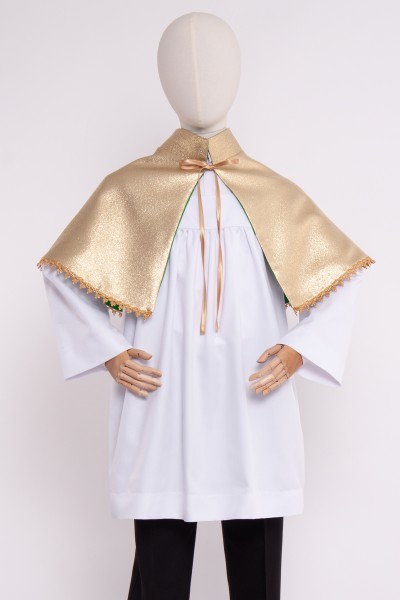 Mantello corto per i...