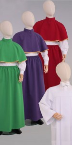 Set da altare - Lettori e chierichetti - VestiLiturgiche.it