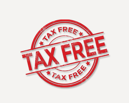TAX FREE