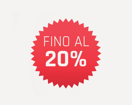SCONTI / PROMOZIONI